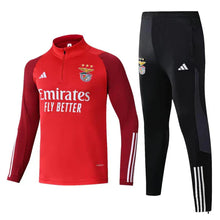 Benfica 24/25 - Chándal - 1/2 cremallera