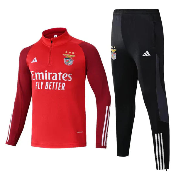Benfica 24/25 - Chándal - 1/2 cremallera