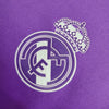 Camiseta Alternativa Real Madrid 16/17 - Manga Larga