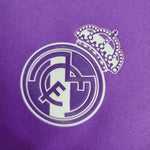 Camiseta Alternativa Real Madrid 16/17 - Manga Larga