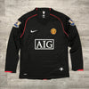 2007-08 - MAN UTD TERCERO | RETRO
