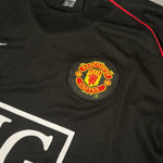 2007-08 - MAN UTD TERCERO | RETRO