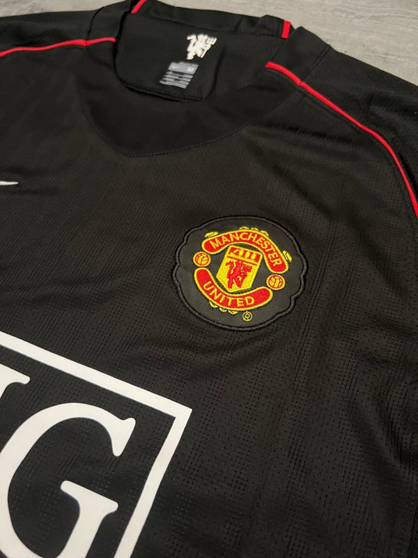 2007-08 - MAN UTD TERCERO | RETRO