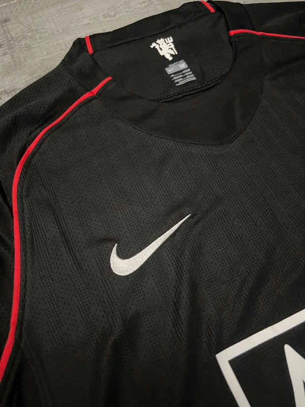 2007-08 - MAN UTD TERCERA | RETRO