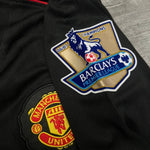 2007-08 - MAN UTD TERCERA | RETRO