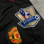 2007-08 - MAN UTD TERCERO | RETRO