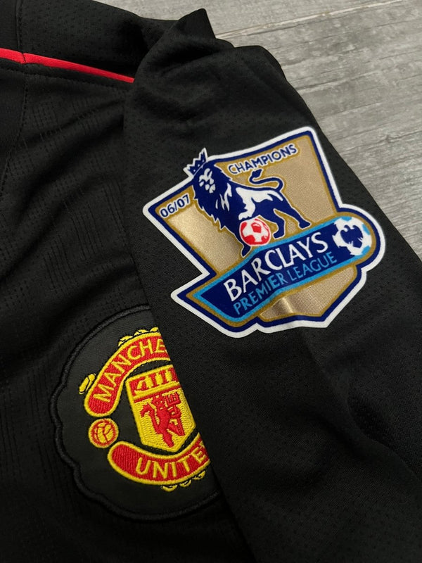 2007-08 - MAN UTD TERCERO | RETRO