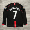 2007-08 - MAN UTD TERCERO | RETRO