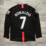2007-08 - MAN UTD TERCERO | RETRO