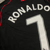 2007-08 - MAN UTD TERCERO | RETRO