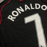 2007-08 - MAN UTD TERCERO | RETRO