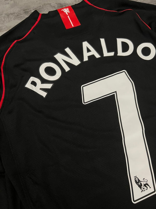 2007-08 - MAN UTD TERCERO | RETRO