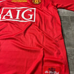 2007-08 - MAN UTD LOCAL | RETRO