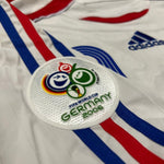 2006 - FRANÇA VISITANTE | RETRO