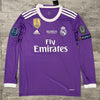 2016-17 - VISITANTE DEL REAL MADRID | RETRO