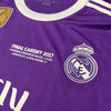 2016-17 - VISITANTE DEL REAL MADRID | RETRO