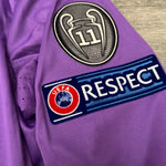 2016-17 - VISITANTE DEL REAL MADRID | RETRO