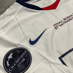 2008-09 - MAN UTD VISITANTE | RETRO