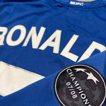 2008-09 - MAN UTD TERCERA | RETRO