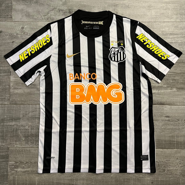 2012 - VISITANTE DE SANTOS | RETRO