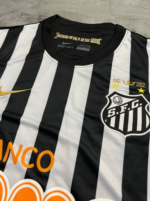 2012 - VISITANTE DE SANTOS | RETRO