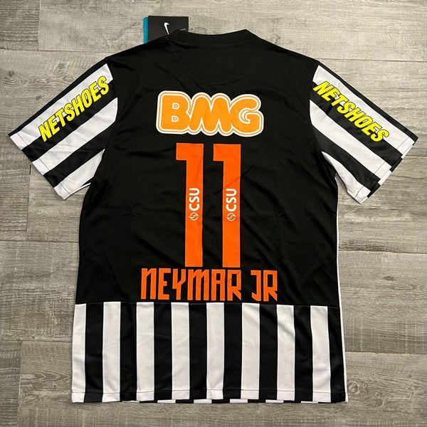 2012 - VISITANTE DE SANTOS | RETRO