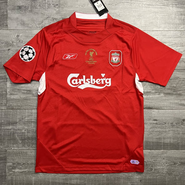 2004-05 - LOCAL DE LIVERPOOL | RETRO