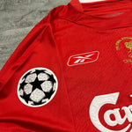 2004-05 - LOCAL DE LIVERPOOL | RETRO
