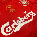 2004-05 - LOCAL DE LIVERPOOL | RETRO