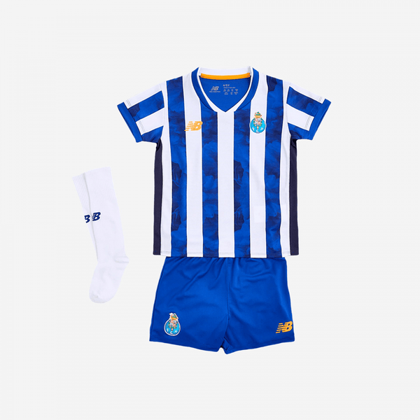 Porto 2024/25 Kit Criança Principal