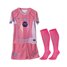 Kit Infantil - Edición Especial Barcelona 25/26