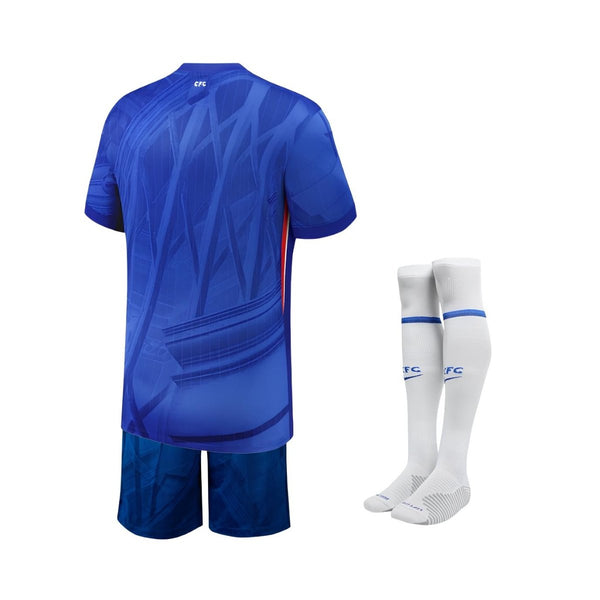 Kit local del Chelsea para niños 25/26