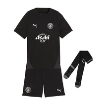 Kit infantil - Entrenamiento del Manchester City 25/26