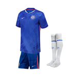 Kit local del Chelsea para niños 25/26
