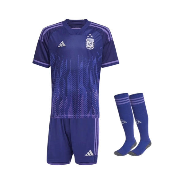 Kit Infantil - Argentina Alternativa 22/23