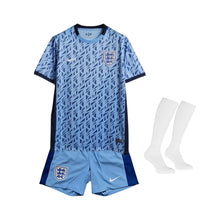 Kit infantil - Inglaterra Visitante 22/23