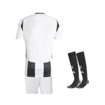 Kit local de la Juventus 24/25