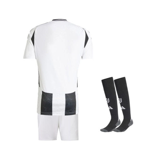 Kit local de la Juventus 24/25