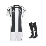 Kit local de la Juventus 24/25