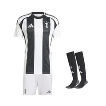 Kit local de la Juventus 24/25