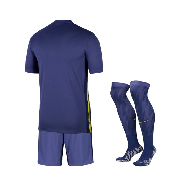Alternativa equipación infantil del Atlético de Madrid 25/26