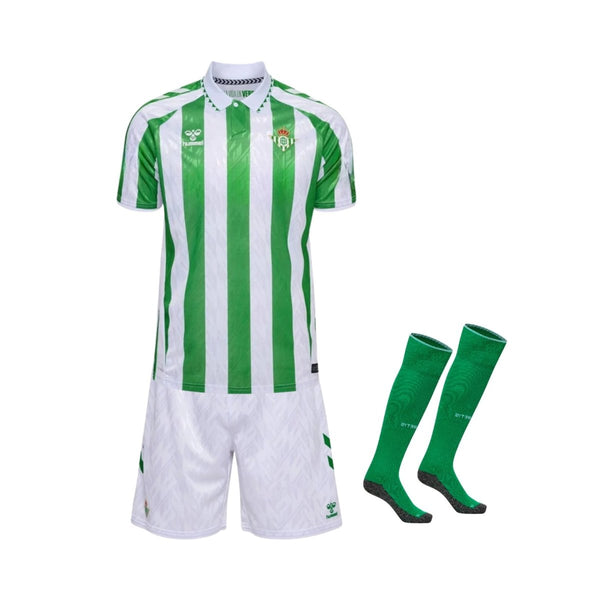 Kit local del Real Betis 24/25