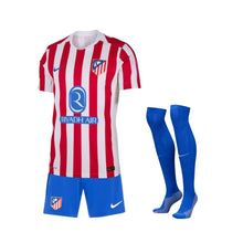 Equipación infantil Atlético de Madrid 25/26