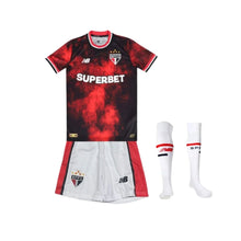 Equipación Infantil - São Paulo Tercera 24/25