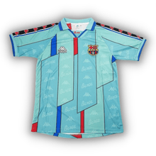 1996-97 - VISITANTE DE BARCELONA | RETRO