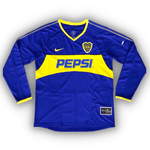 2003-04 - LOCAL BOCA JUNIORS | RETRO