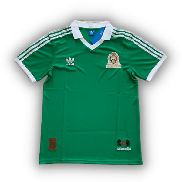 1986 - MÉXICO LOCAL | RETRO