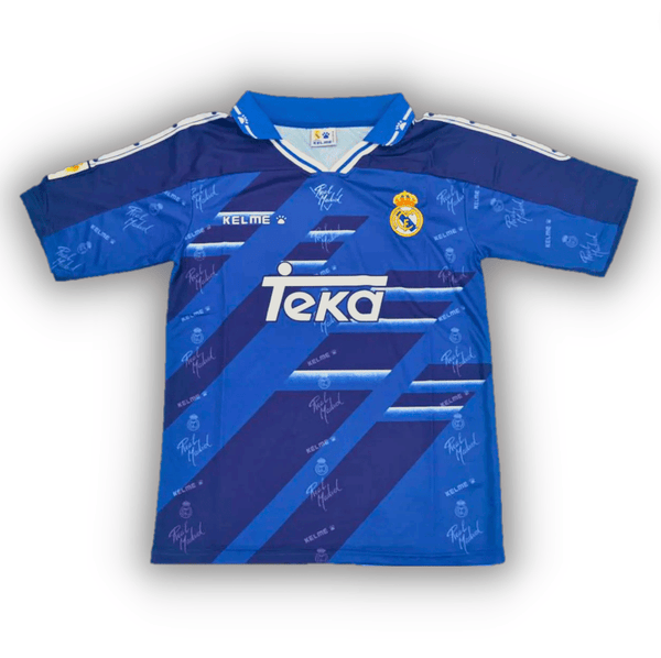 1994-96 - VISITANTE DEL REAL MADRID | RETRO