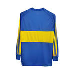 Boca Juniors Local 81/82 - Manga Larga