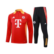 Bayern Múnich 24/25 - Chándal - Media cremallera